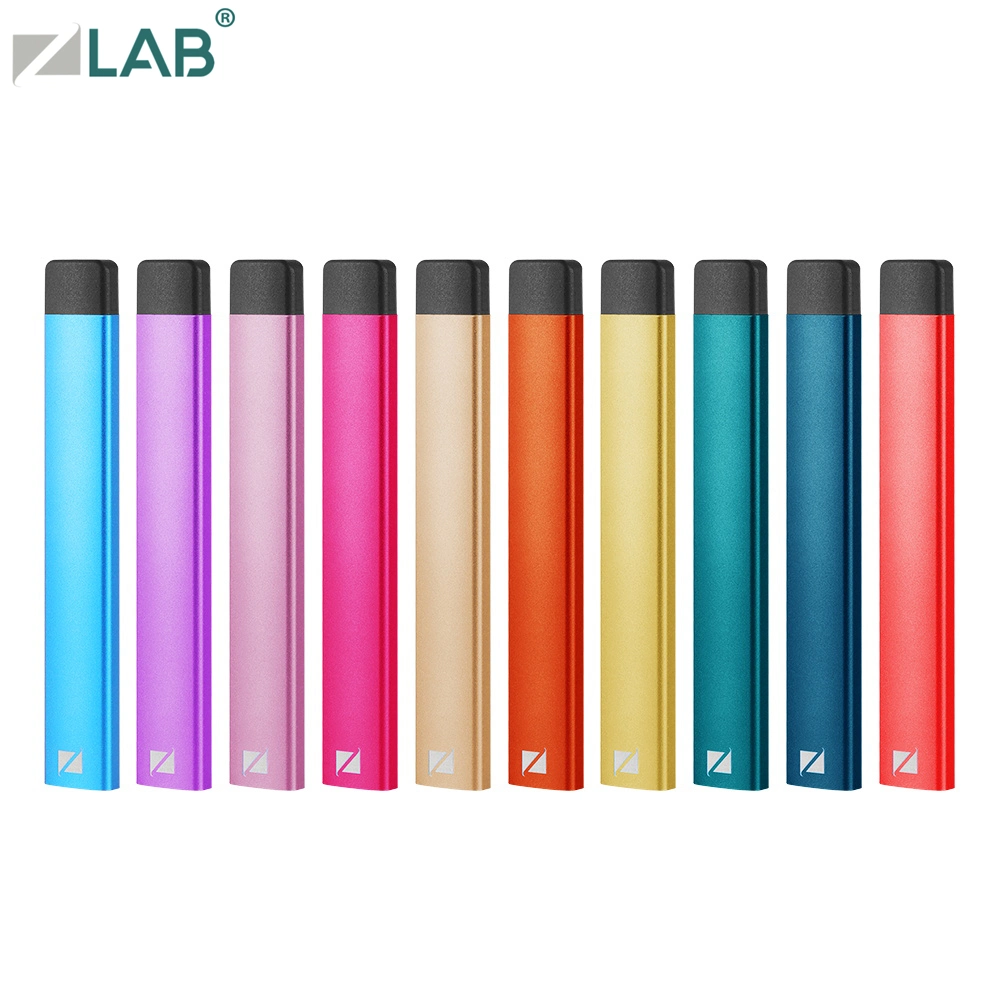 Top Selling Disposable Vape Pen E Cigarette E Liquid Prefilled Pod Vape Puff Bar