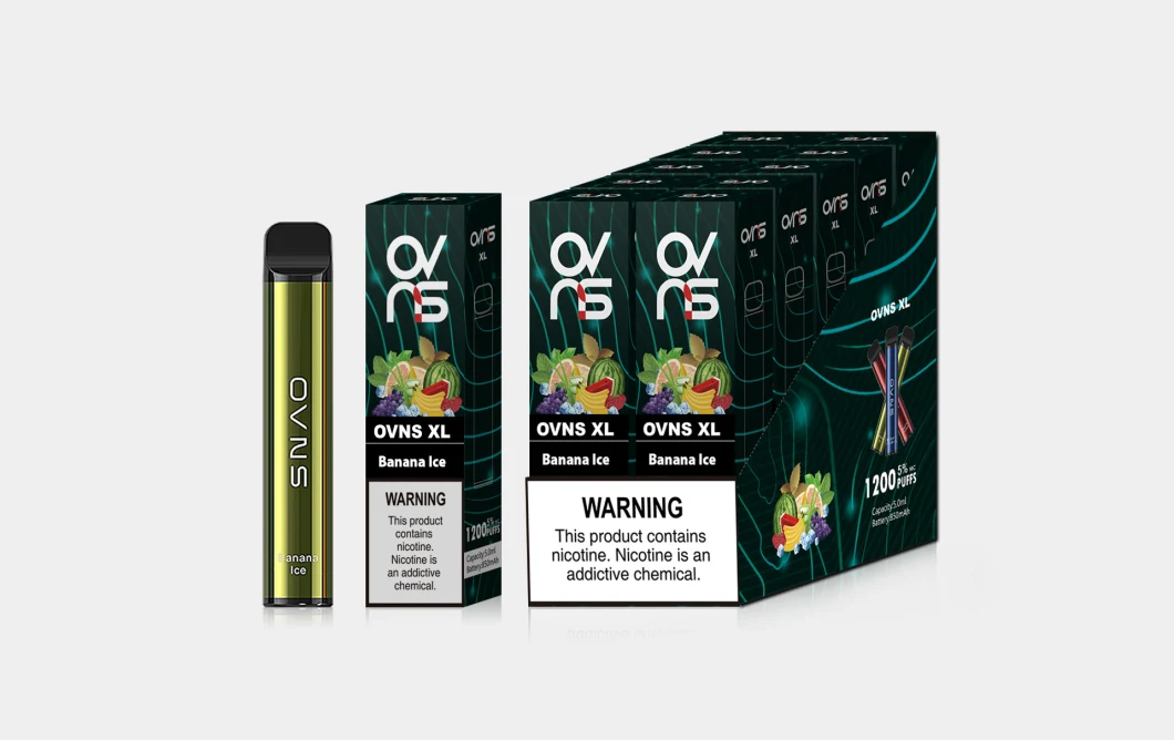 Ovns 1500 Puffs Disposable Pod 5ml Eliquid 950mAh Cheap Price