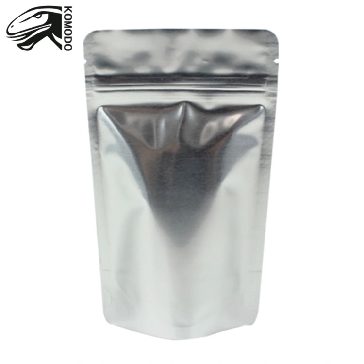 Private Logo Zip Lock Packaging Aluminum Foil 3.5g Mylar Bags