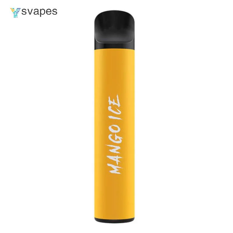 OEM Vape Podsvaporizer 800puffs 5.5ml E-Juice 850mAh Disposable Vape