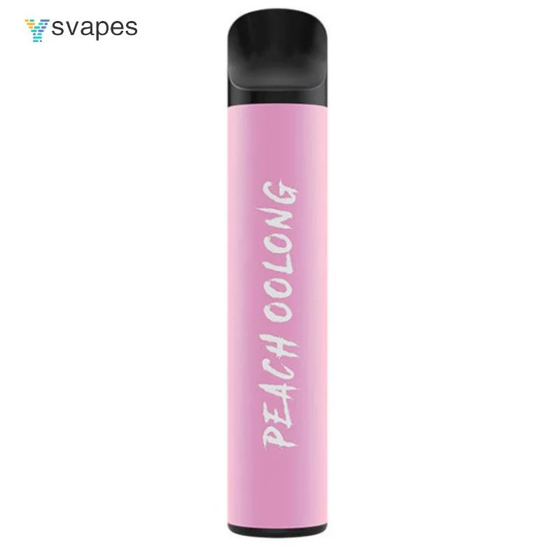 OEM Vape Podsvaporizer 800puffs 5.5ml E-Juice 850mAh Disposable Vape