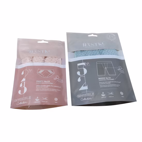 La crème faciale claire en plastique de luxe Preroll Mylar met en sac 3.5g